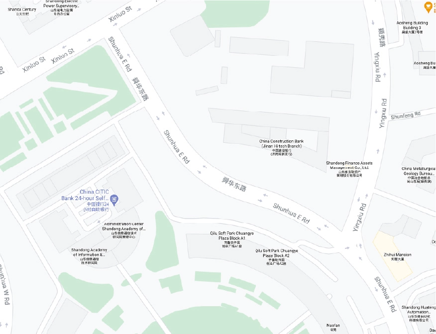 Merkez Ofis ve Posta Adresi