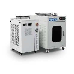 Fiber lazer kaynak makinesi