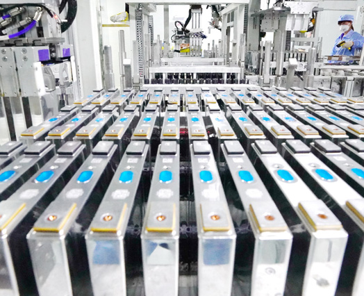 Lityum Pil Sektörü