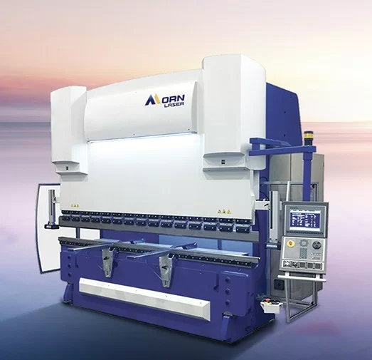 Elektro Hidrolik CNC Pres Bükme Makinesi
