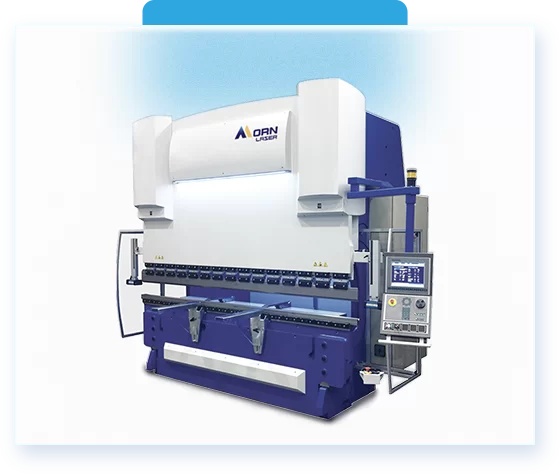 Elektro Hidrolik CNC Pres Bükme Makinesi