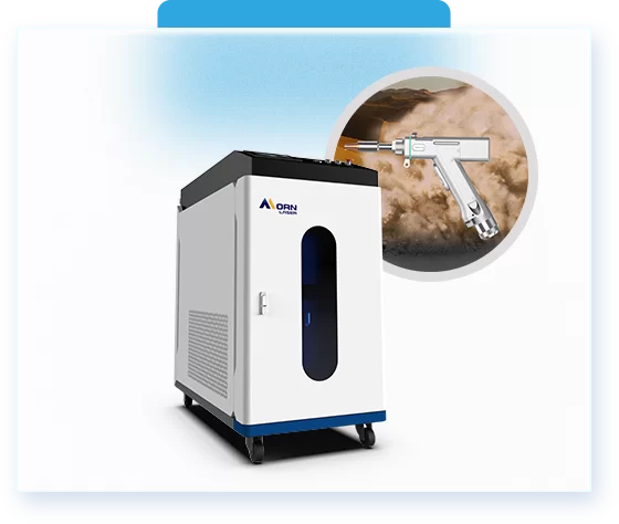 Entegre Fiber Lazer Kaynak Makinesi