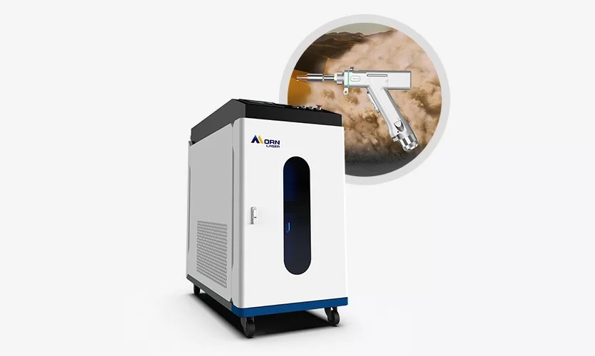 Entegre Fiber Lazer Kaynak Makinesi