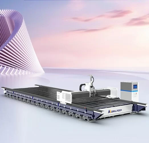 Fiber Lazer Bevel Kesim Makinesi