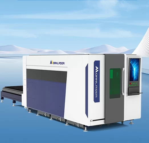 Tam Kapsamalı Fiber Lazer Kesim Makinesi